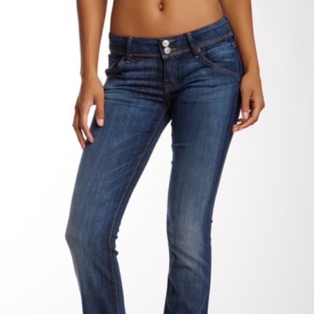 Hudson Beth Baby Boot Jeans